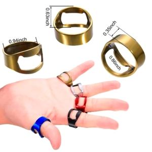 ✅ Ring Bottle Opener